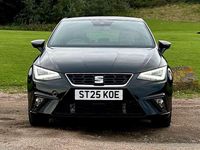 Used Seat Ibiza FR Sport 94 HP (69 kW) 2025 Black Hatchback