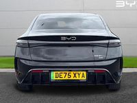 Used BYD Seal 389 kW (530 HP) 2026 Black Sedan