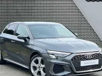 Usado Audi A3 Sportback S-Line 150 CV (110 kW) 2024 Utilitario