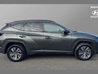 Used Hyundai Tucson SE 226 HP (166 kW) 2022 Grey SUV
