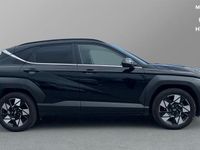 Used Hyundai Kona Ultimate 129 HP (94 kW) 2025 Abyss black SUV