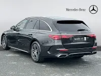 Used Mercedes E200 AMG line 204 HP (150 kW) 2025 Grey Estate
