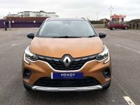 used Renault Captur TCE 100 S Edition