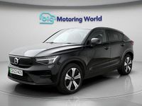 Used Volvo C40 Core 169 kW (231 HP) 2023 Black SUV