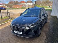 Used Hyundai Tucson Ultimate 180 HP (132 kW) 2023 Black SUV