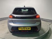 Used Peugeot 208 Allure 100 HP (73 kW) 2025 Grey Hatchback