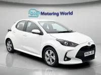 Used Toyota Yaris 116 HP (85 kW) 2026 Hatchback