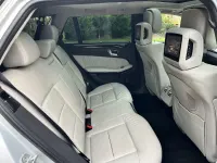 Used Mercedes E220 Avantgarde 2011 Silver Estate