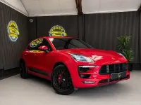 Usado Porsche Macan GTS 2016 Vermelho SUV