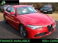 Used Alfa Romeo Giulia Sprint 2020 Red Sedan