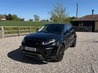 Usado Land Rover Range Rover evoque HSE Dynamic 179 HP (131 kW) 2018 Citadino