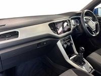 Used VW T-Roc 115 HP (84 kW) 2021 SUV