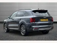 Used Kia Sorento 226 HP (166 kW) 2023 Grey SUV