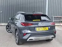 Used Kia XCeed 138 HP (101 kW) 2021 Grey SUV