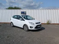 Used Ford C-MAX Titanium 2014 White MPV