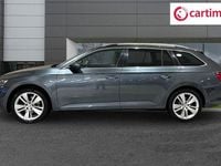 Used Skoda Superb SE L 190 HP (139 kW) 2019 Grey Estate