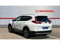 Used Honda CR-V Hybrid 184 HP (135 kW) 2021 White SUV