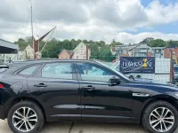 Used Jaguar F-Pace R-Sport 179 HP (131 kW) 2020 SUV
