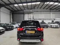 Used Mitsubishi Outlander P-HEV 2020 Black SUV