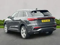 Used Audi Q5 S-Line 204 HP (150 kW) 2025 Grey SUV