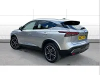 Used Nissan Qashqai Tekna 138 HP (101 kW) 2023 Silver SUV
