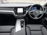 New Volvo V60 Plus 197 HP (144 kW) 2025 Silver Estate