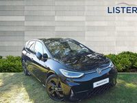 New VW ID.3 GTX 239 kW (326 HP) 2025 Grenadilla black Hatchback