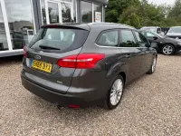 Used Ford Focus Titanium X 182 HP (133 kW) 2015 Grey Estate