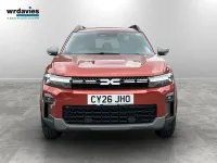 New Dacia Bigster Journey 140 HP (102 kW) 2026 Brown SUV