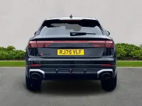 Used Audi Q8 Performance 631 HP (464 kW) 2025 Black SUV
