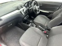 Used Suzuki Swift SZ5 89 HP (65 kW) 2019 Red Hatchback