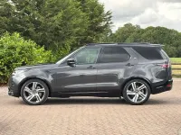 Used Land Rover Discovery HSE Dynamic 2021 Grey SUV