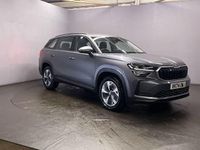 Used Skoda Kodiaq SE 150 HP (110 kW) 2024 Grey SUV