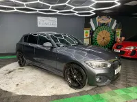 Used BMW 120 M Sport 2015 Grey Hatchback