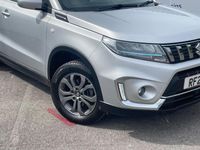 used Suzuki Vitara a 1.4 Boosterjet 48V Hybrid SZ4 5dr SUV