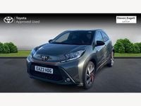 Used Toyota Aygo X 2023 Green SUV