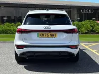 Used Audi Q6 e-tron Performance 225 kW (306 HP) 2026 White SUV