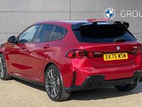 Used BMW 120 M Sport 168 HP (123 kW) 2025 Fire red Hatchback