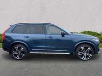 Used Volvo XC90 Ultimate 250 HP (183 kW) 2022 Blue SUV