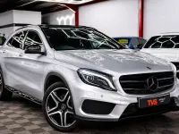Used Mercedes GLA220 AMG line 2015 Silver SUV
