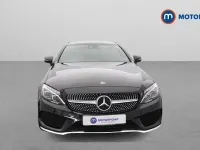 Used Mercedes C200 AMG Line Premium 184 HP (135 kW) 2018 Black Coupe