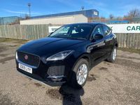 Used Jaguar E-Pace S 180 HP (132 kW) 2019 Black SUV