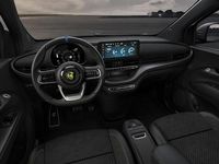 New Abarth 500e Turismo 114 kW (155 HP) 2025 Black Hatchback