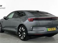 Used Polestar 4 Plus 400 kW (544 HP) 2025 Grey SUV