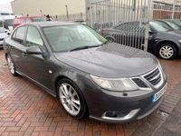 used Saab 9-3 1.9 TTiD 180 Aero 4dr STUNNING CAR HIGH SPEC SUPERB DRIVE PRICED CHEAP !