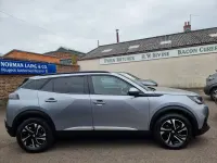 Used Peugeot 2008 Allure 2020 Grey SUV
