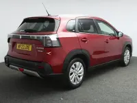 Used Suzuki SX4 S-Cross 129 HP (94 kW) 2023 Red SUV
