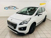 used Peugeot 3008 1.6 BlueHDi 120 Active 5dr