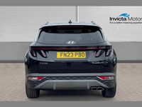 Used Hyundai Tucson Ultimate 147 HP (108 kW) 2023 Black SUV