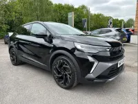 Used Renault Symbioz Techno Esprit Alpine 143 HP (105 kW) 2024 Black  SUV